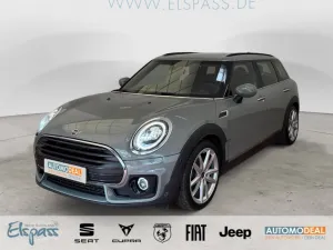 MINI One Clubman Clubmann LED SITZ.HZG TEMPOMAT ALU P