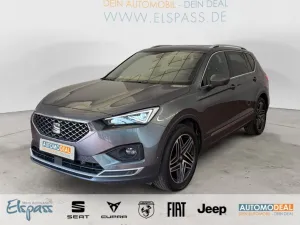 Seat Tarraco Xcellence AUTOMATIK NAV LED AHK DIG-DISP