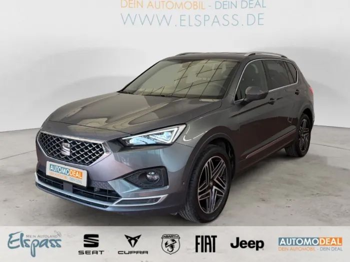 Seat Tarraco Xcellence AUTOMATIK NAV LED AHK DIG-DISP