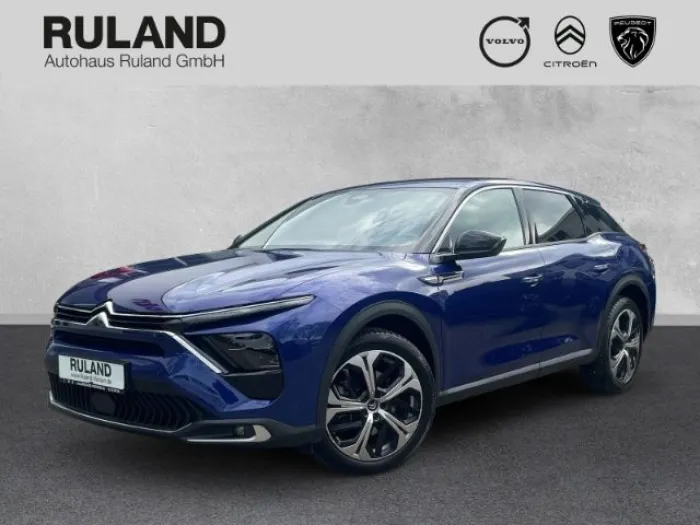 Citroën C5X Shine Pack Hybrid HUD Navi Soundsystem 360 K
