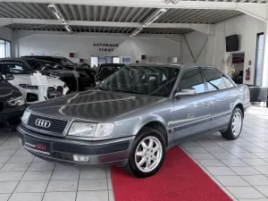 Audi 100 2,6 V6 C4°Klimaautomatik°Alufelgen°