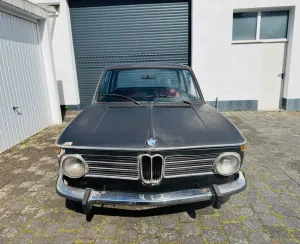 BMW 2002 tii Original 