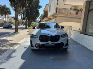 BMW Bmw X4 xDrive30d 48V Msport