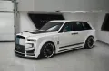 Rolls-Royce CULLINAN II BLACK BADGE/KEYVANY/4SEAT/TV/STARLGH