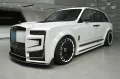 Rolls-Royce CULLINAN II BLACK BADGE/KEYVANY/4SEAT/TV/STARLGH