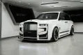 Rolls-Royce CULLINAN II BLACK BADGE/KEYVANY/4SEAT/TV/STARLGH