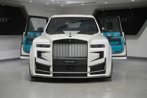 Rolls-Royce CULLINAN II BLACK BADGE/KEYVANY/4SEAT/TV/STARLGH
