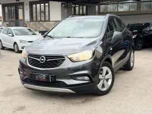 Opel Mokka X 1.4 Turbo Ecotec 140CV 4x2 aut. Inn