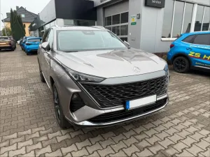 MG S9 PHEV Premium