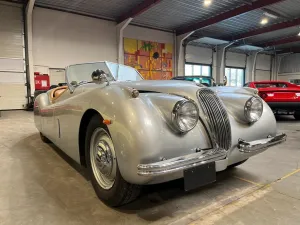 Jaguar XK 120 Convertible
