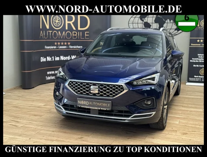 Seat Tarraco Xperience 1.4 TSI e-HYBRID DSG AHK/ACC/