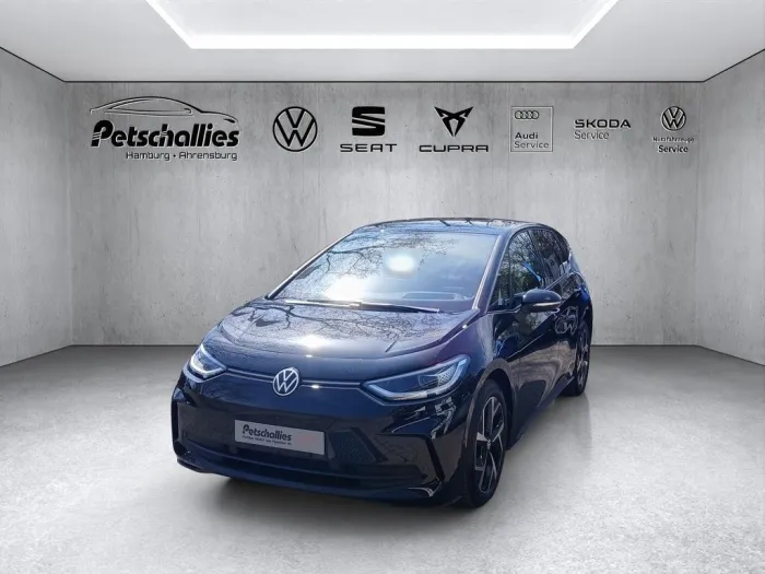 Volkswagen ID.3 Pro 150 kW 59 kWh 1-Gang-Automatik Goal