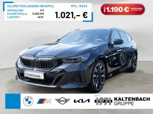 BMW 550e Touring xDrive M-Sport Pro PANO AHK HUD LED