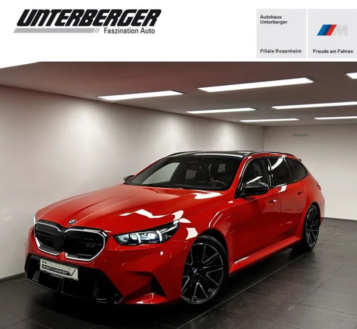 BMW M5 Touring