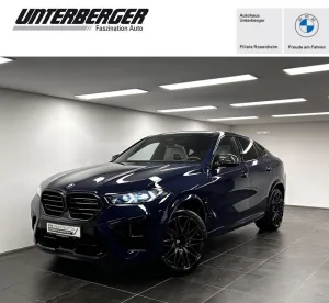 BMW X6 M Competition