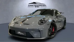 Porsche 911 GT3 992.2 MATR,LIFT,Schiefergrau,21