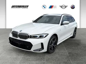 BMW 330e xDrive SHZ AHK LED