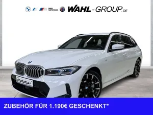 BMW 330d xDrive TOURING M SPORTPAKET HIFI AHK LED AL