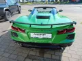 Corvette C8 Cabrio 3LT Europamodell Neuwagen Frontlift