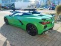 Corvette C8 Cabrio 3LT Europamodell Neuwagen Frontlift
