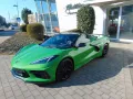 Corvette C8 Cabrio 3LT Europamodell Neuwagen Frontlift