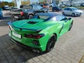 Corvette C8 Cabrio 3LT Europamodell Neuwagen Frontlift