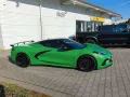 Corvette C8 Cabrio 3LT Europamodell Neuwagen Frontlift