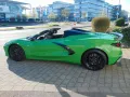 Corvette C8 Cabrio 3LT Europamodell Neuwagen Frontlift