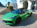 Corvette C8 Cabrio 3LT Europamodell Neuwagen Frontlift