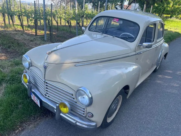 Peugeot 203 C H-Kennzeichen 