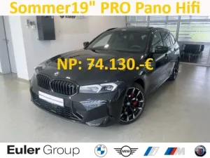 BMW 330 i xDrive Touring Sportpaket El. Panodach Pan