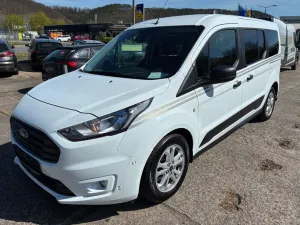 Ford Transit Connect**Kamera**