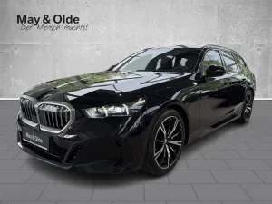 BMW 540 D XDRIVE Sportpaket HUD StandHZG AHK-klappba