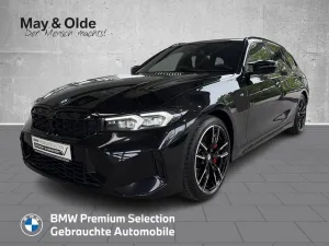 BMW M340d XDRIVE Sportpaket AD AHK-klappbar AHK El. 