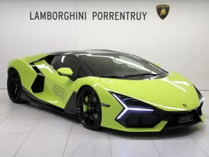 Lamborghini Revuelto 6.5 V12 HPEV