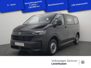Volkswagen T7 Transporter Kombi TDI 9-SITZE LED KAM APP PDC