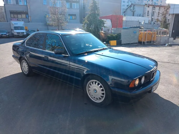 BMW 525iX touring 525i