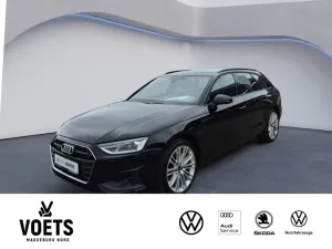 Audi A4 Avant 40 TDI quattro S-tronic LED+NAVI+GRA+