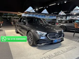 Mercedes-Benz E 450 d 4M AMG-Line*Night*FAP*Airm.*HUD*Burm 4D