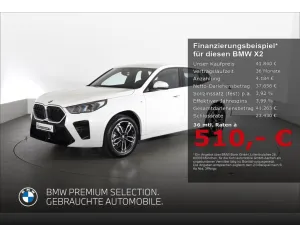 BMW X2 20 i sDrive M Sport Anhängerkupplung Komfortz