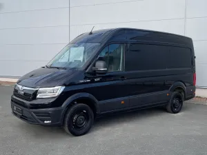 MAN TGE 3.180 L3H3 Kasten 4x4 STANDHZ ACC LENKRADHZ