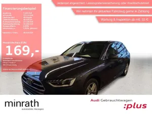 Audi A4 Avant 30 TDI advanced APP+DAB+LED+NAVI+PDC