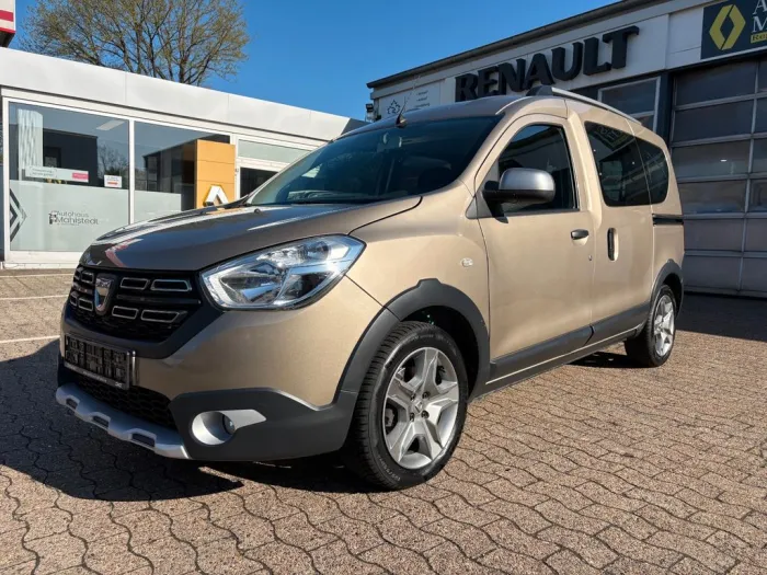 Dacia Dokker Stepway