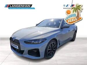BMW i4 xDrive40 M Sport HUD AHK Harman Kardon Lenkra