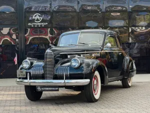 Cadillac LA SAlle Serie 50 5 Passenger Coupe