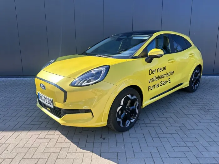 Ford Puma Gen-E 124 kW Premium FWD