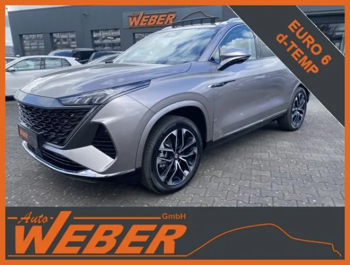 MGS9 PHEV Premium Panorama 7-Sitz Leder BOSE