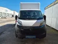 Peugeot Boxer 2.2 HDI 140 L4 Leichtbaukoffer LBW Klima