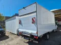 Peugeot Boxer 2.2 HDI 140 L4 Leichtbaukoffer LBW Klima