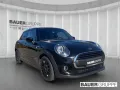 MINI One Colour Line Carbon Black PDC DAB Sitzheizung